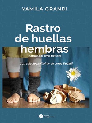cover image of Rastro de huellas hembras